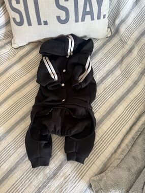 Adidas Adidog 1 piece jumpsuit for your dog/pet